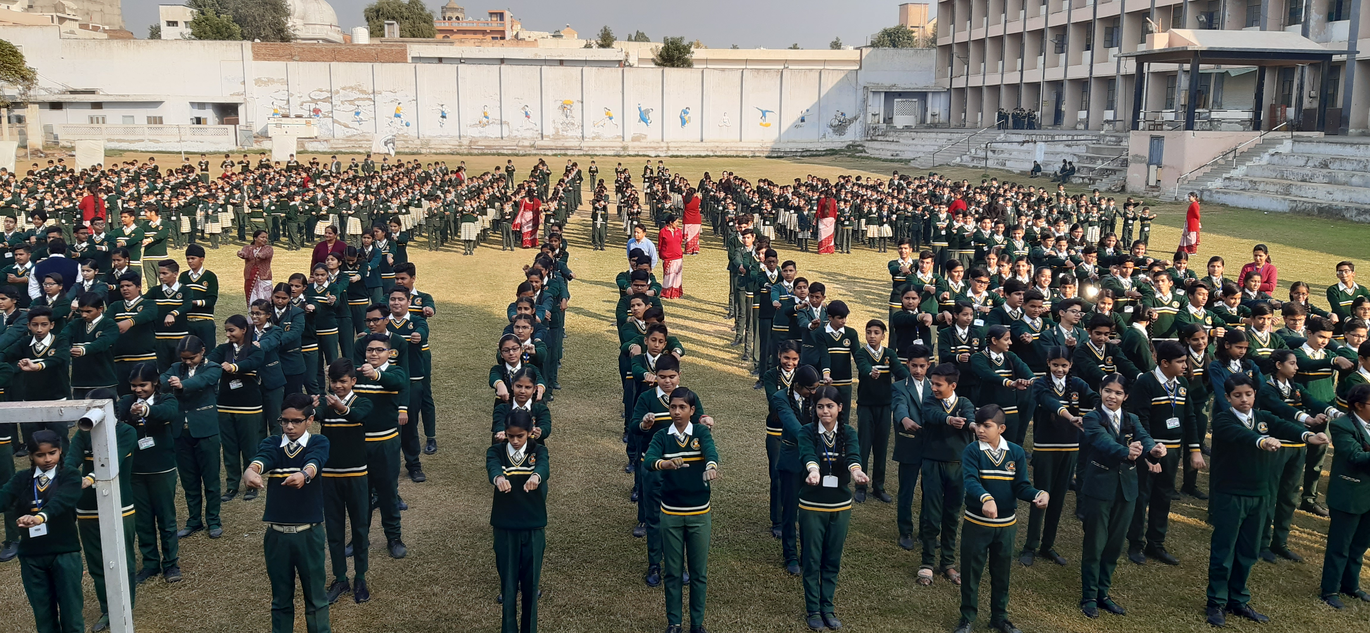 School Students